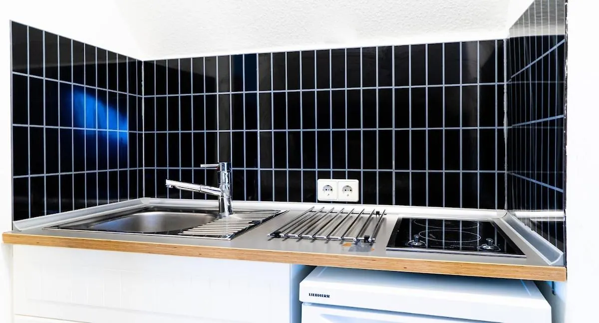 Stayin Apartment Near Stuttgart Steinenbronn