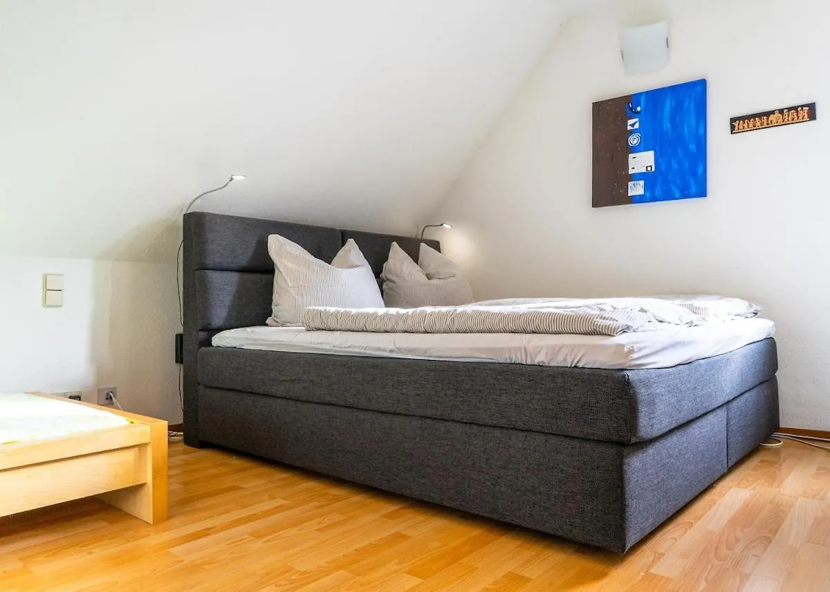 Stayin Apartment Near Stuttgart Steinenbronn