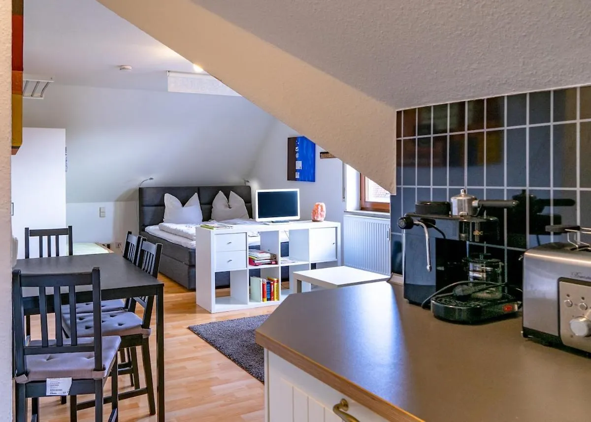 Stayin Apartment Near Stuttgart Steinenbronn Germany