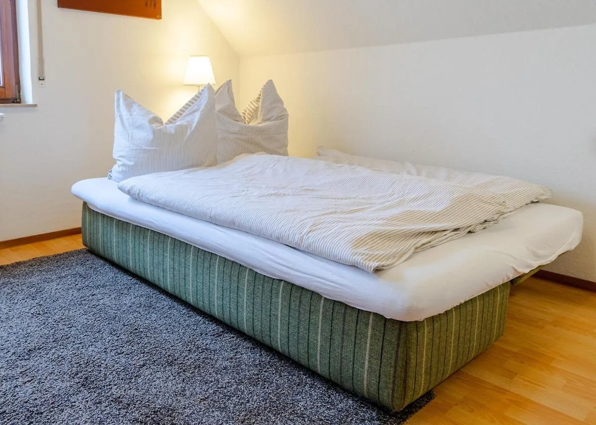Stayin Apartment Near Stuttgart Steinenbronn 0*,